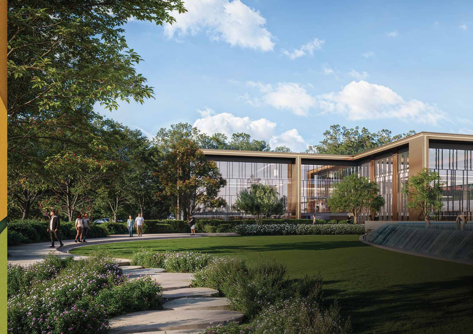 Smartworld Nature's Court @ GIC sports-wellness 2.5 BHK homes, Manesar Gurgaon